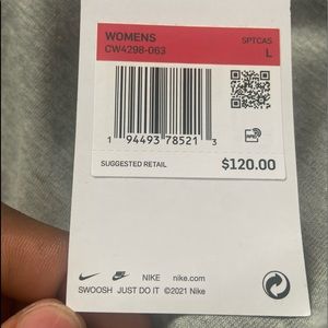 Womens Nike tech Zip up Fleece